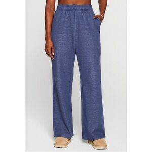Fabletics Year Round Terry Wide Leg Pants